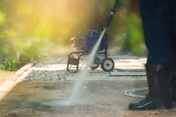 Best Gas Station Cleaning  in Borden, IN